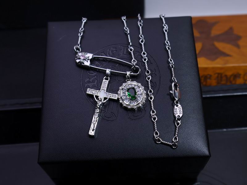 Chrome Hearts necklace 05yxh34